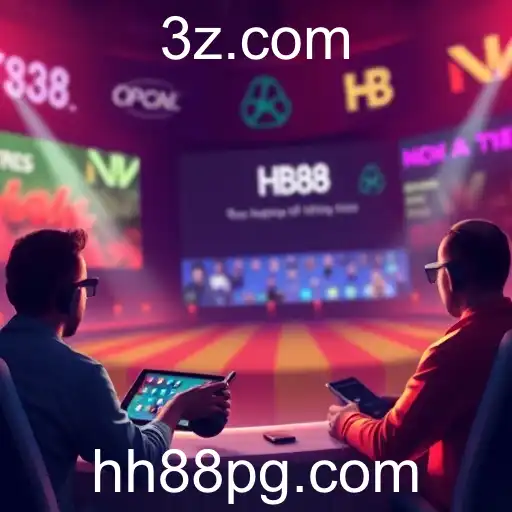 A Revolução dos Jogos com HH88