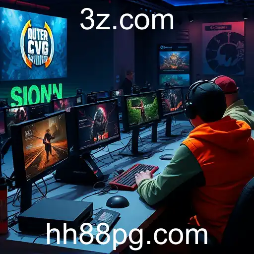 Revolução no Mundo dos Jogos com a Tecnologia HH88
