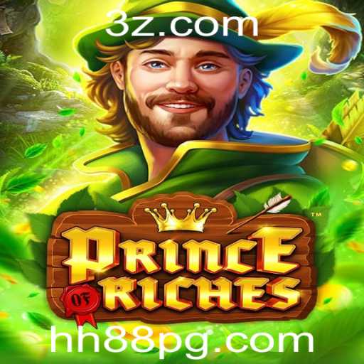 Descubra o Mundo de PrinceOfRiches: O Novo Jogo que Está Conquistando Multidões