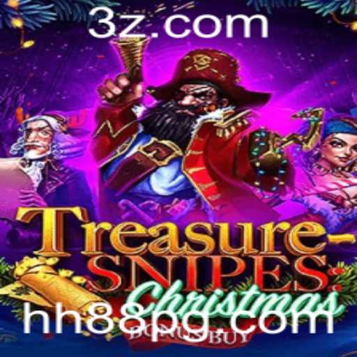 Descubra o Encantador Mundo de TreasuresnipesChristmas: O Jogo que Combina Diversão e Estratégia
